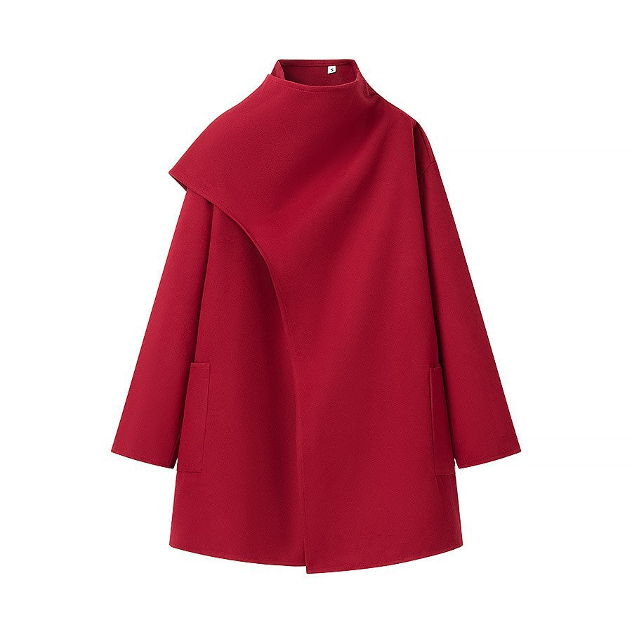 Women's Cape Long Sleeve | Trench