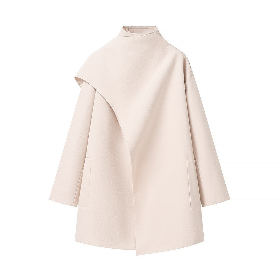 Women's Cape Long Sleeve | Trench