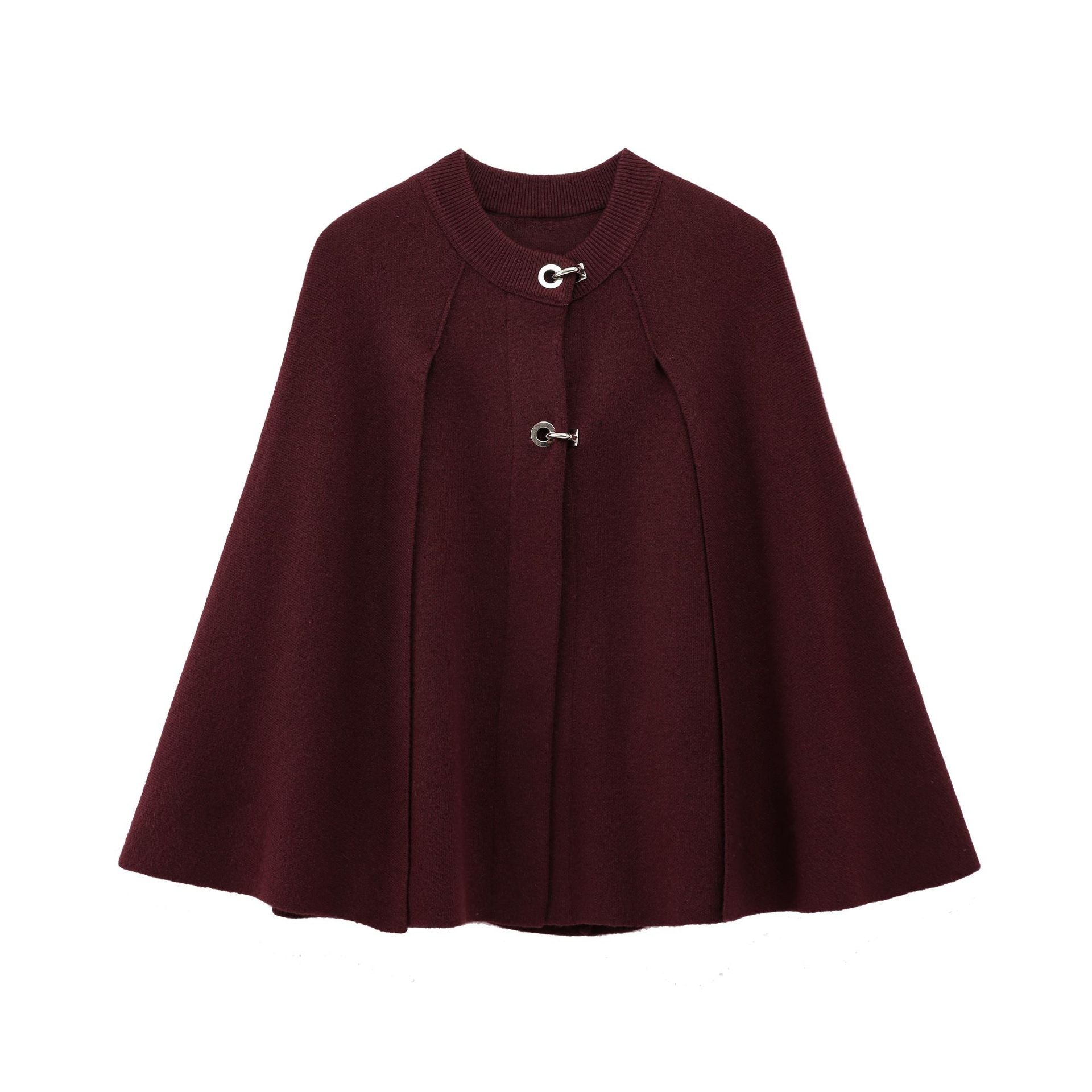 Women's Cape Long Sleeve Winter | Over