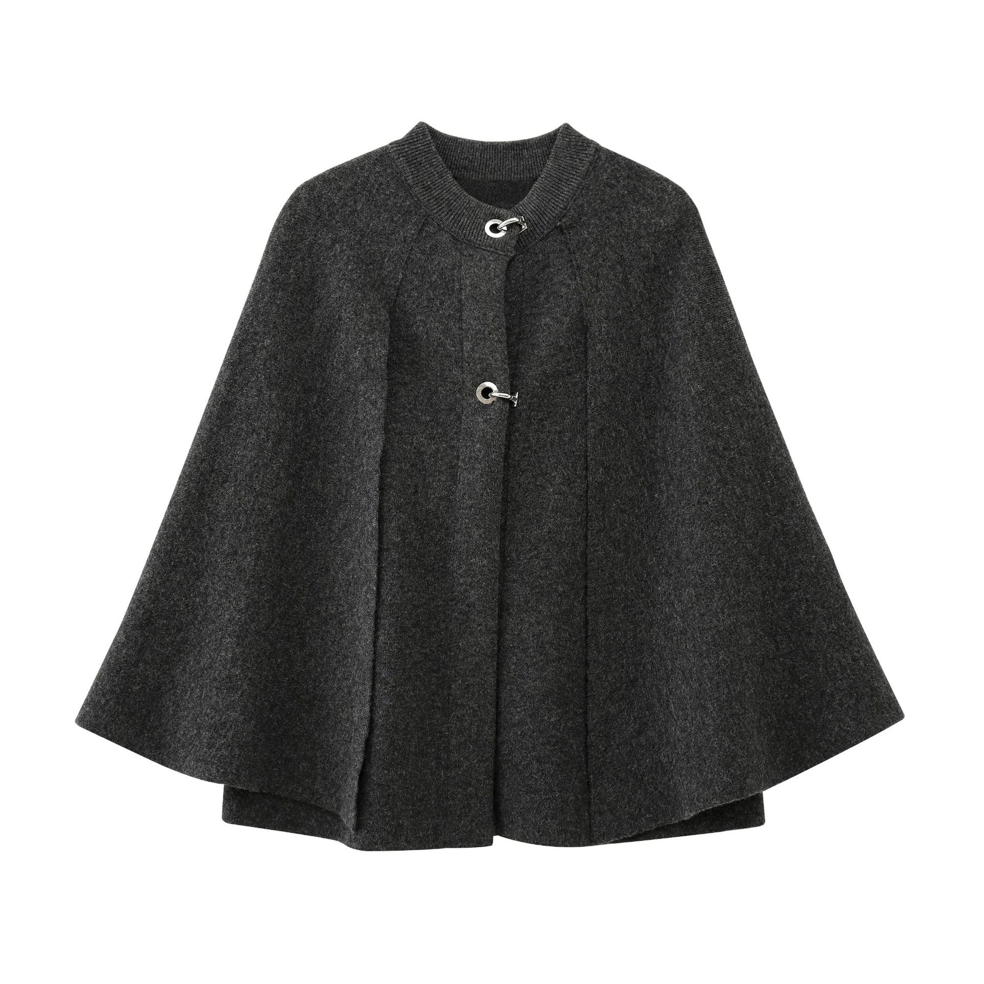 Women's Cape Long Sleeve Winter | Over