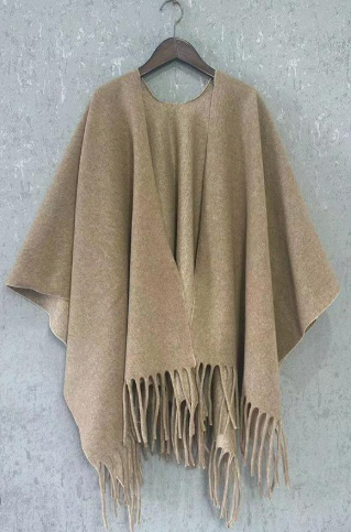 Women's Cape Oversized | Winter