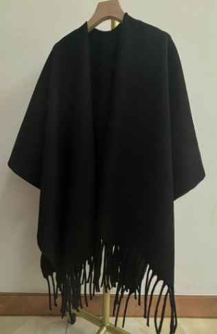 Women's Cape Oversized | Winter