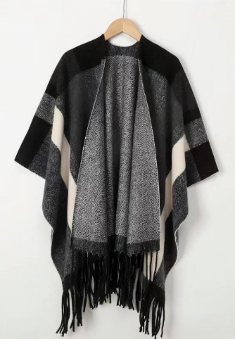 Women's Cape Oversized | Winter