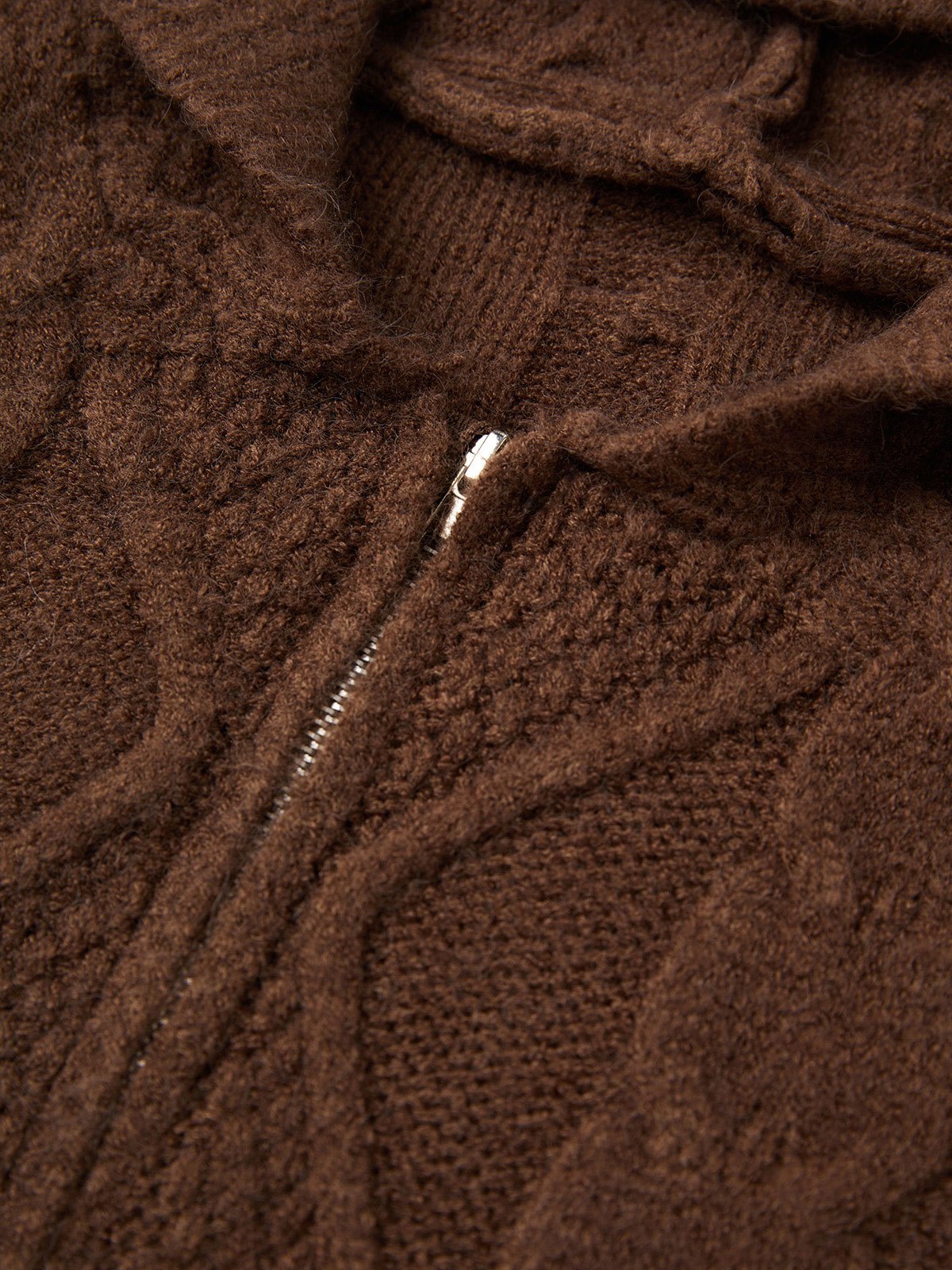 Hooded