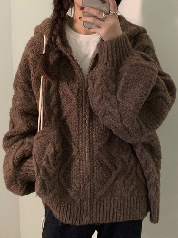 Hooded