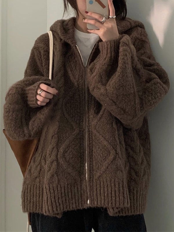 Hooded