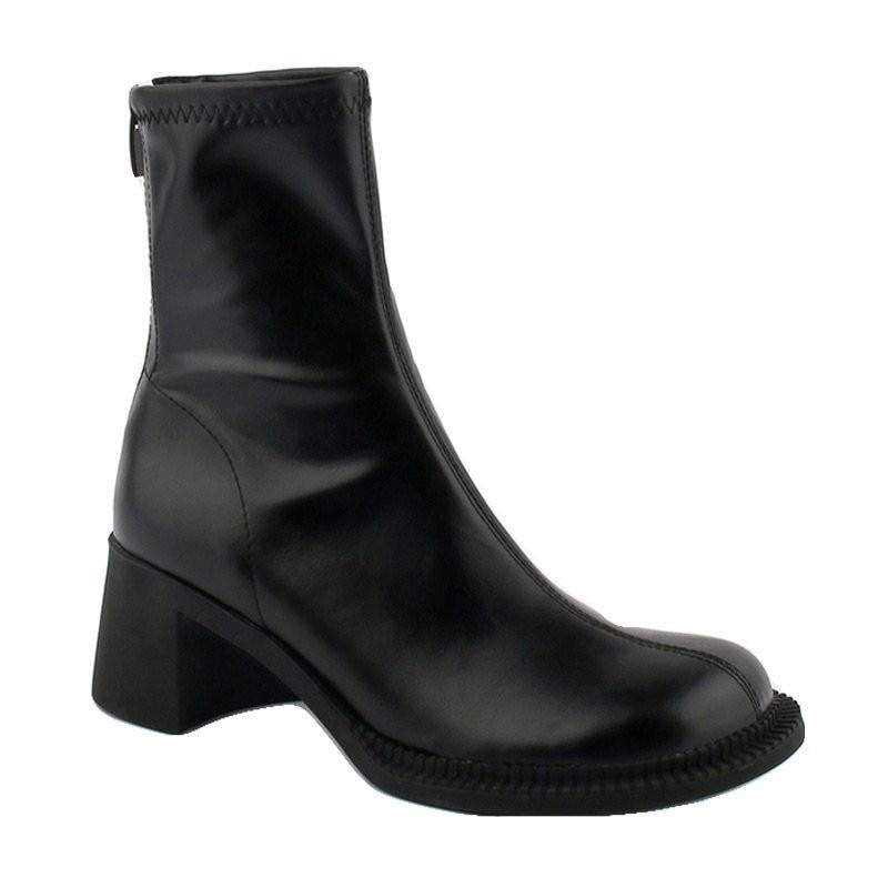 Women's Chelsea Boots With High Heel | Chic