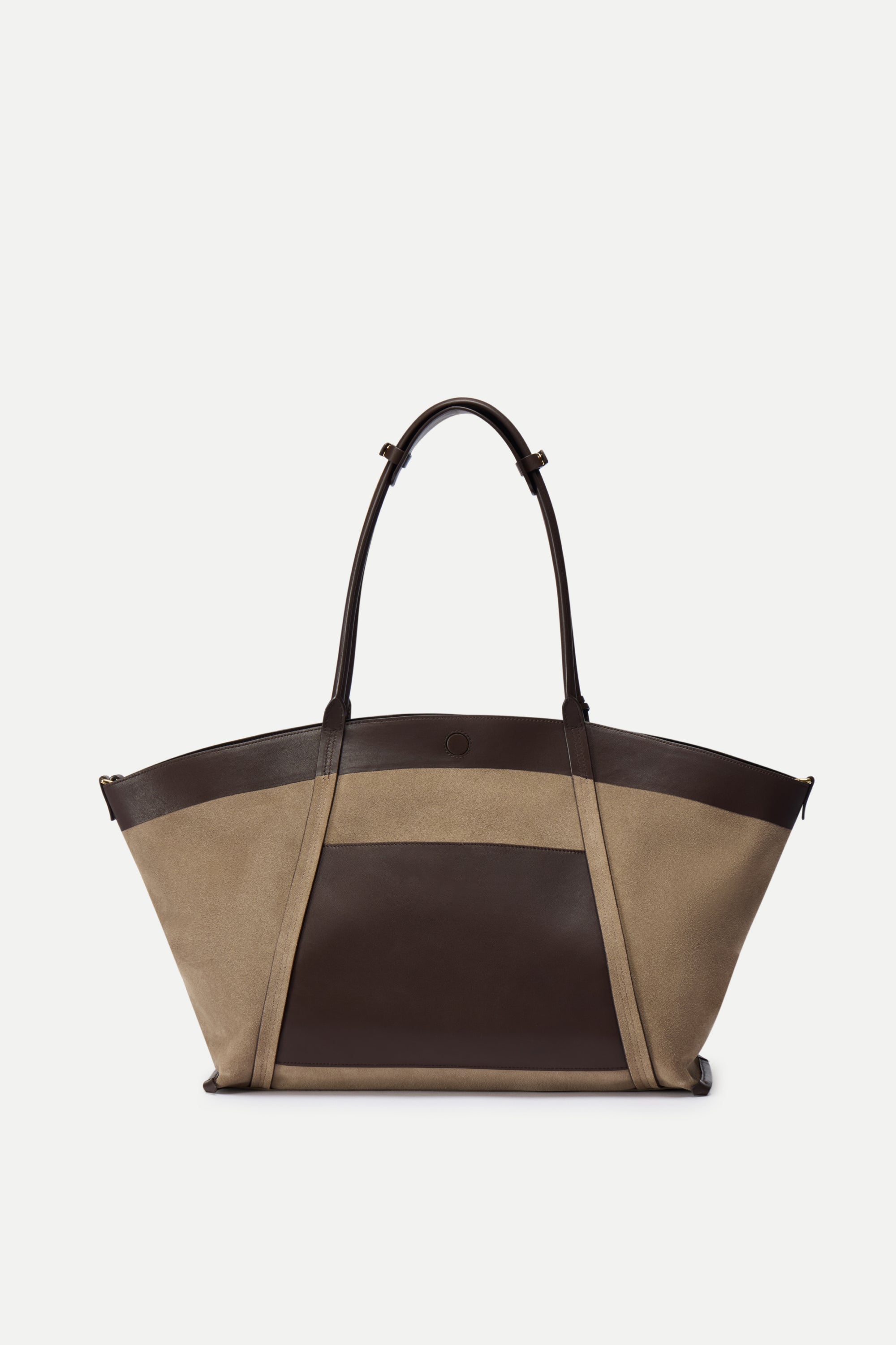 Women's Convertible Large Tote Bag With Dual Handles | Travel Shoulder