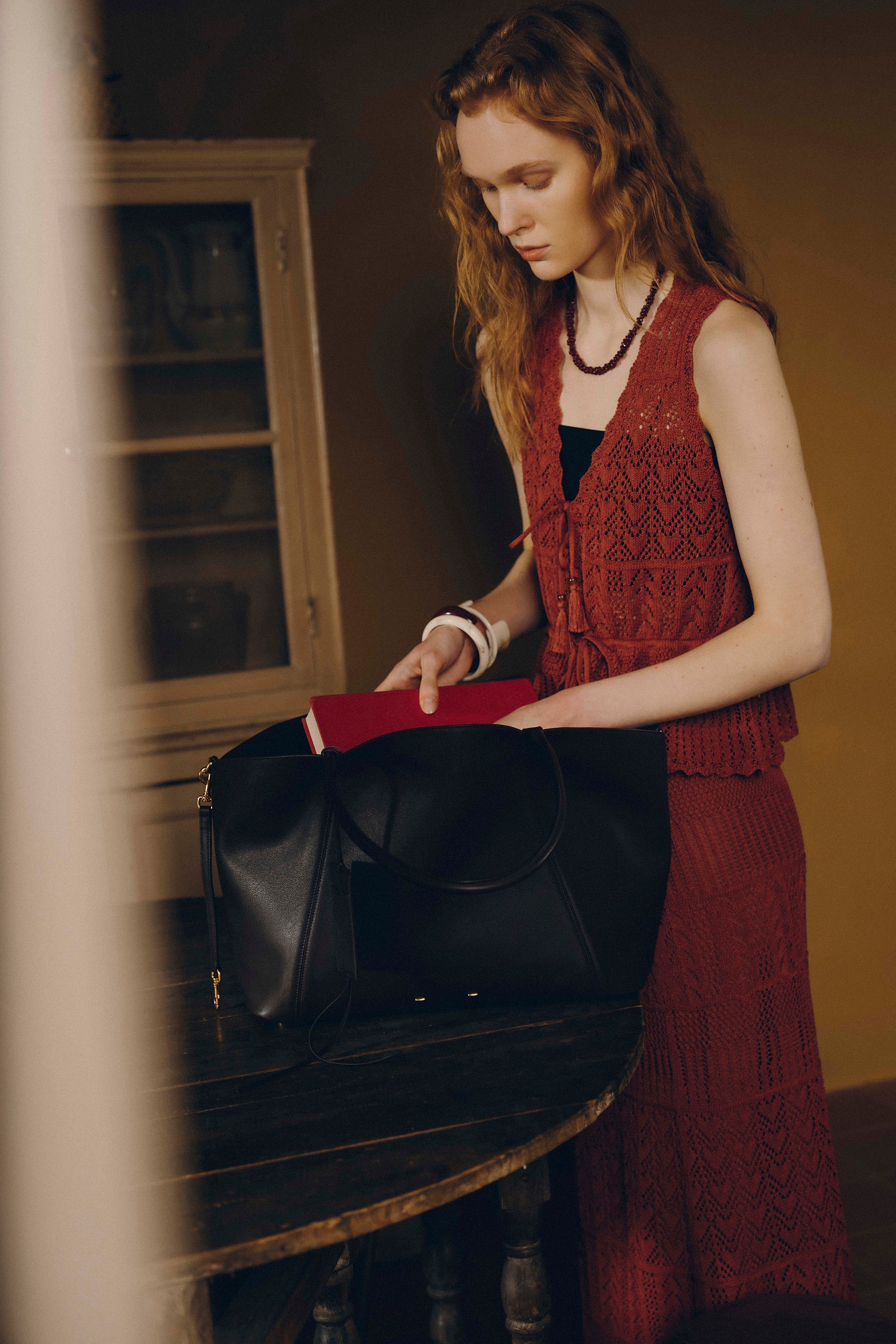 Travel Shoulder