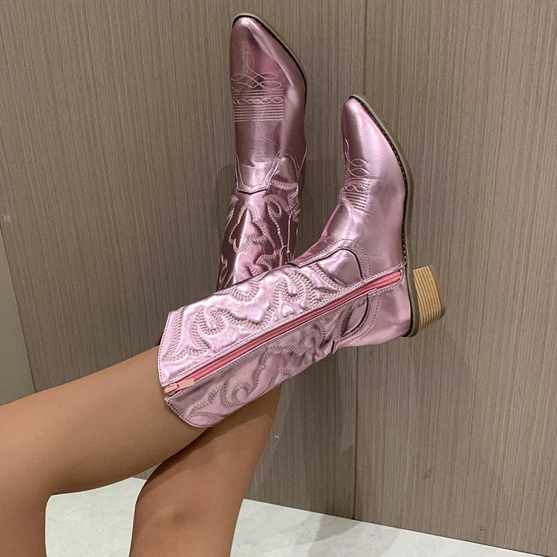 Women’s Cowboy Boots | Retro