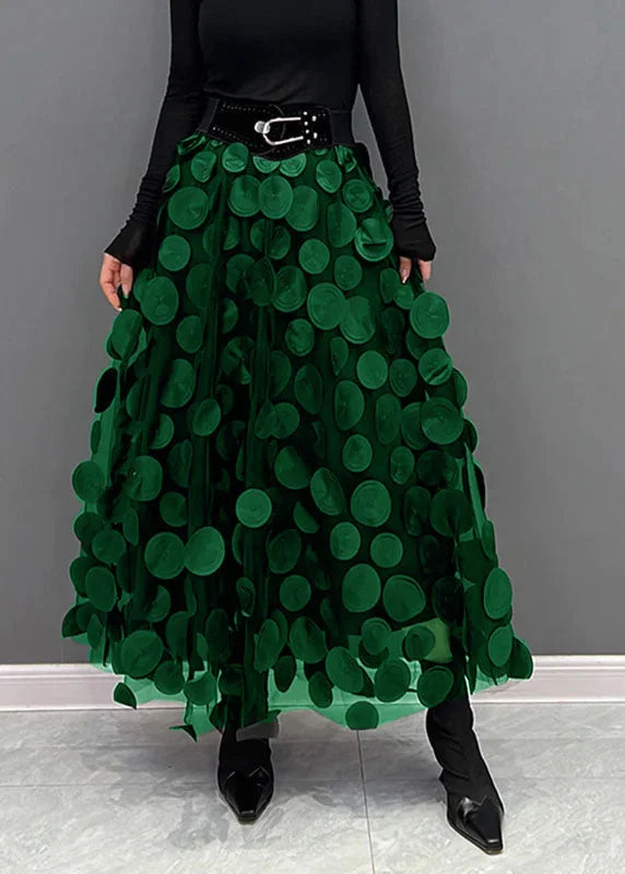 Women's Elegant Tulle Skirt | Midi