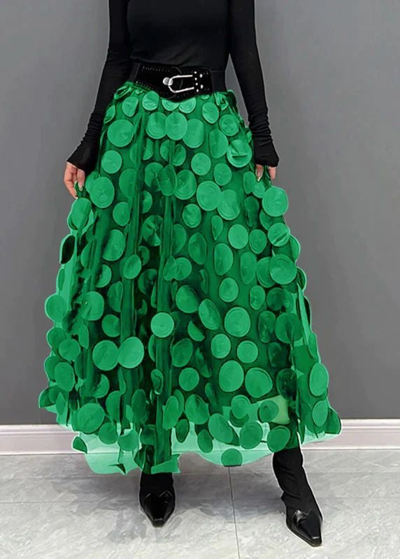 Women's Elegant Tulle Skirt | Midi