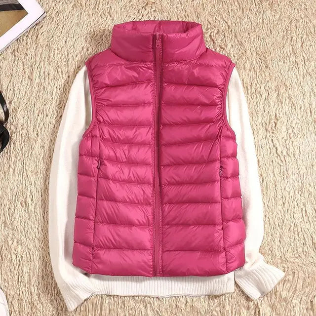 Women's Gilet Padded | Lightweight