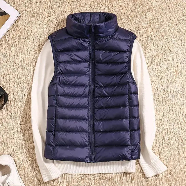 Women's Gilet Padded | Lightweight