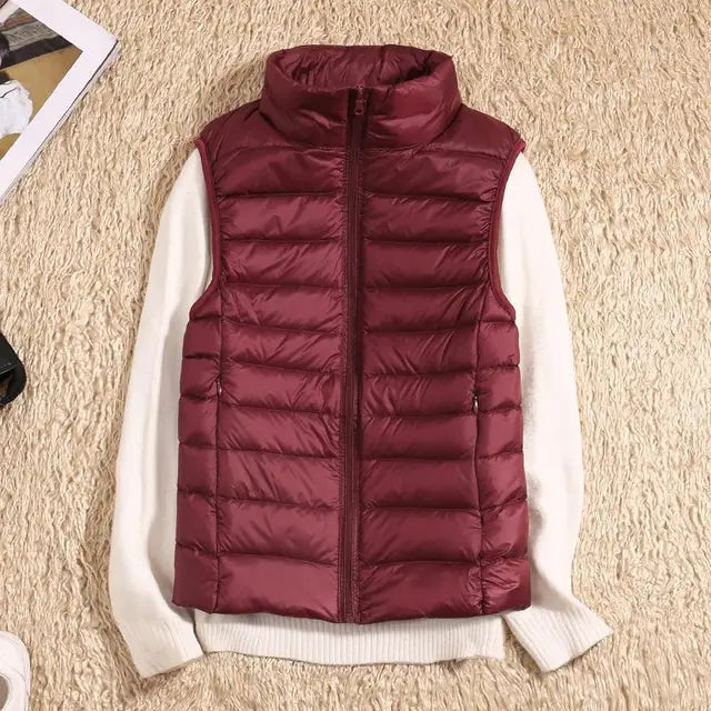 Women's Gilet Padded | Lightweight