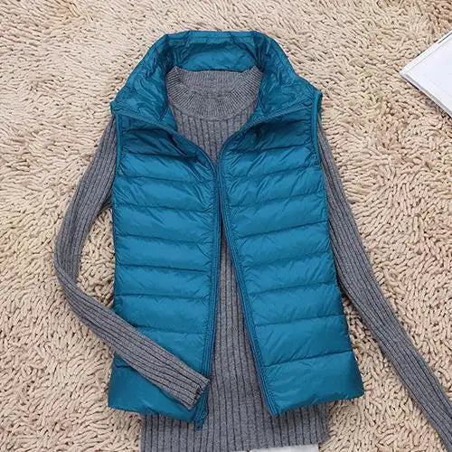 Women's Gilet Padded | Lightweight