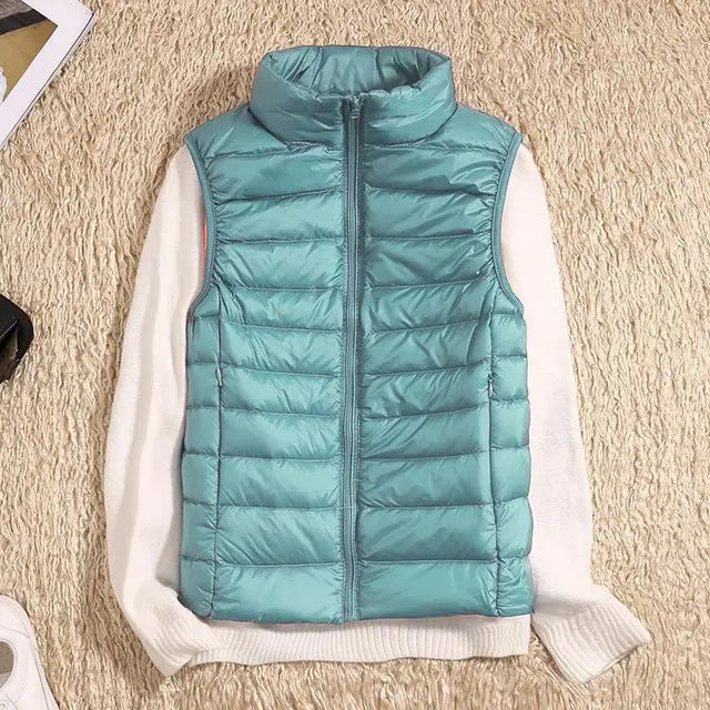 Women's Gilet Padded | Lightweight