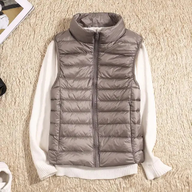 Women's Gilet Padded | Lightweight