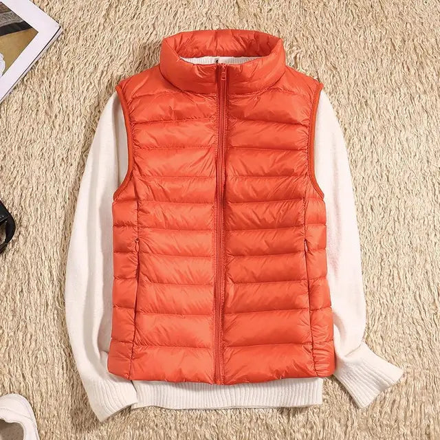 Women's Gilet Padded | Lightweight