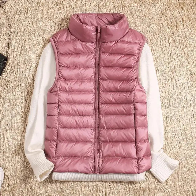 Women's Gilet Padded | Lightweight