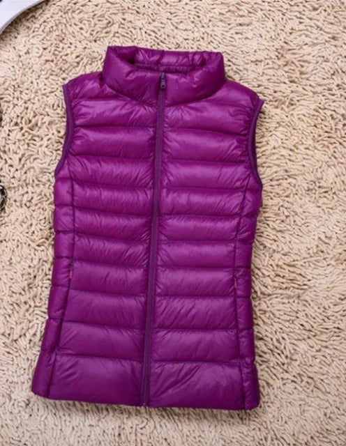 Women's Gilet Padded | Lightweight