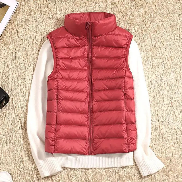 Women's Gilet Padded | Lightweight