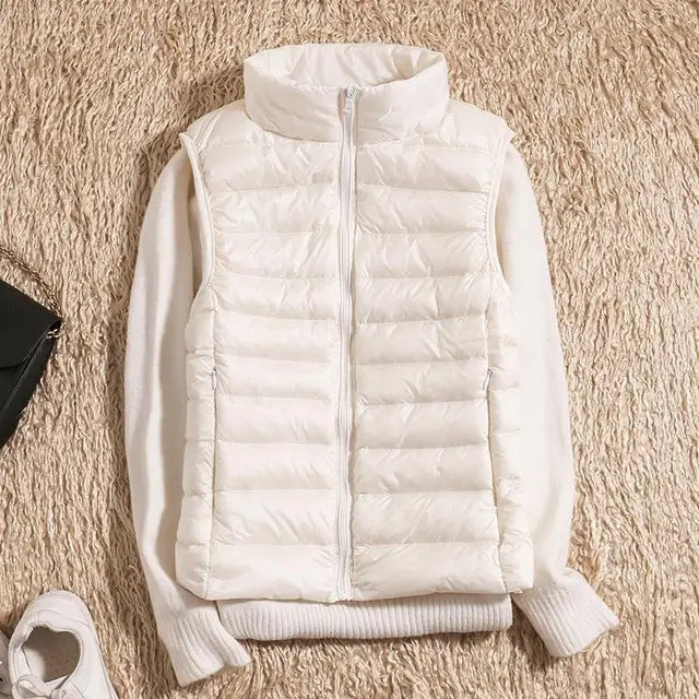 Women's Gilet Padded | Lightweight