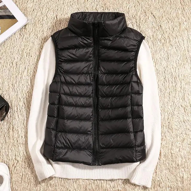 Women's Gilet Padded | Lightweight