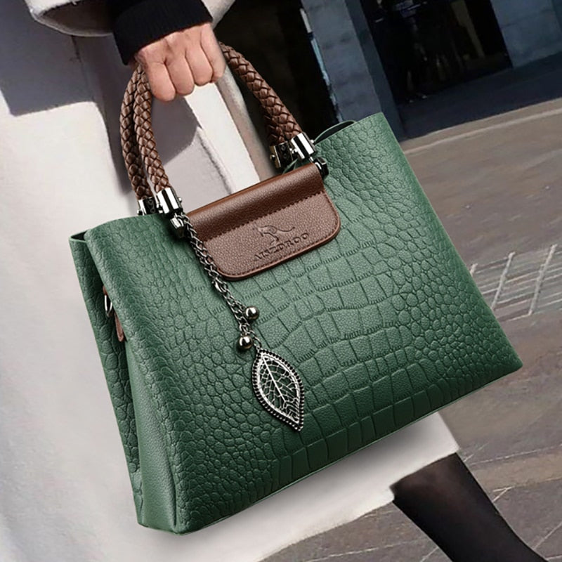 Women's Handbag Designer | Elegant Work Bag