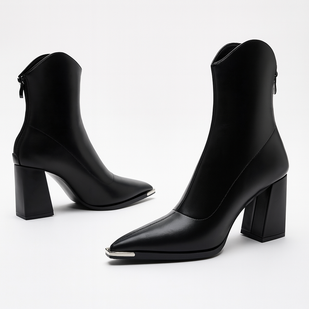 Block Heel