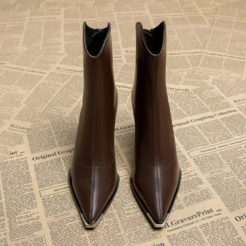 Block Heel