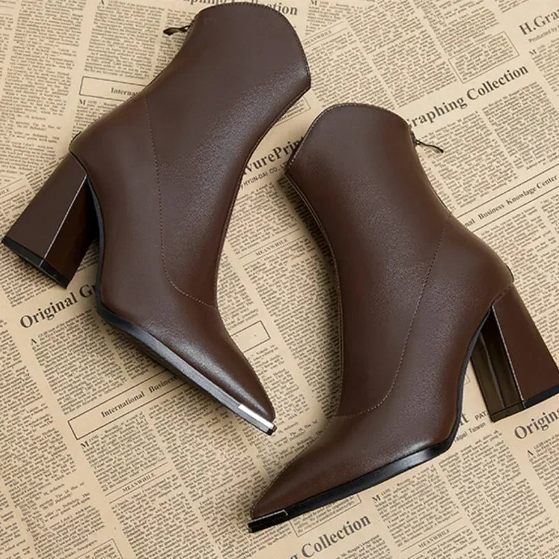 Block Heel