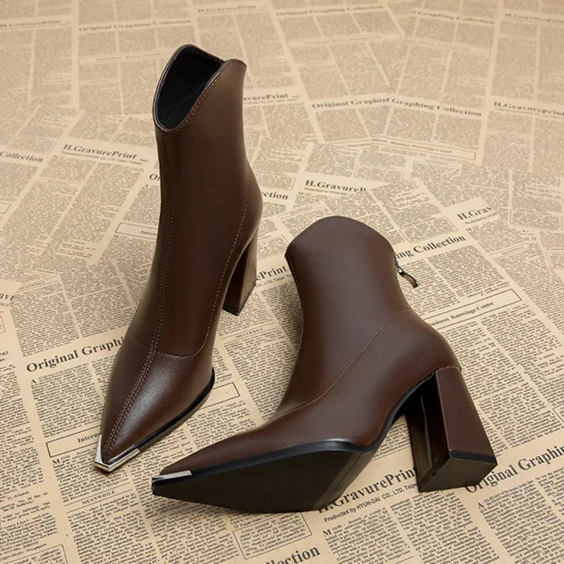 Block Heel
