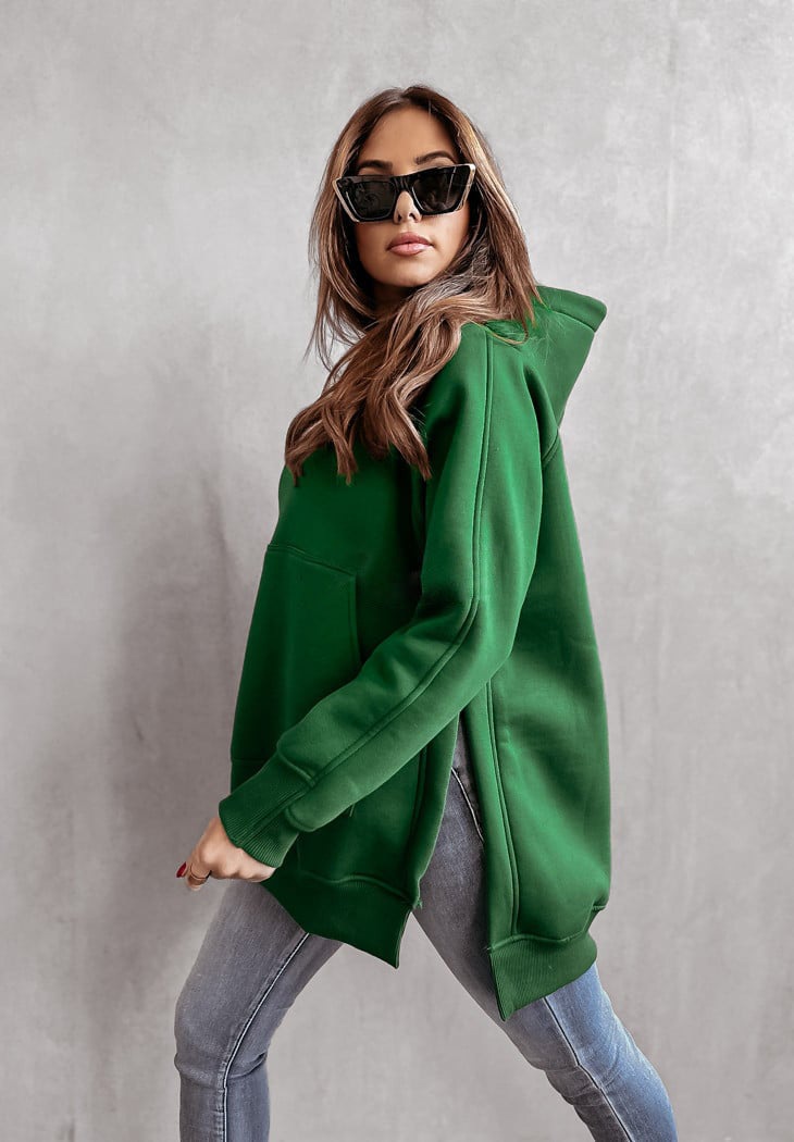 Women's Hoodie Oversized | Longline