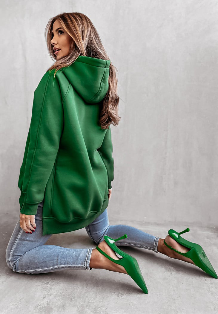 Women's Hoodie Oversized | Longline