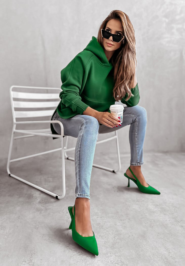 Women's Hoodie Oversized | Longline