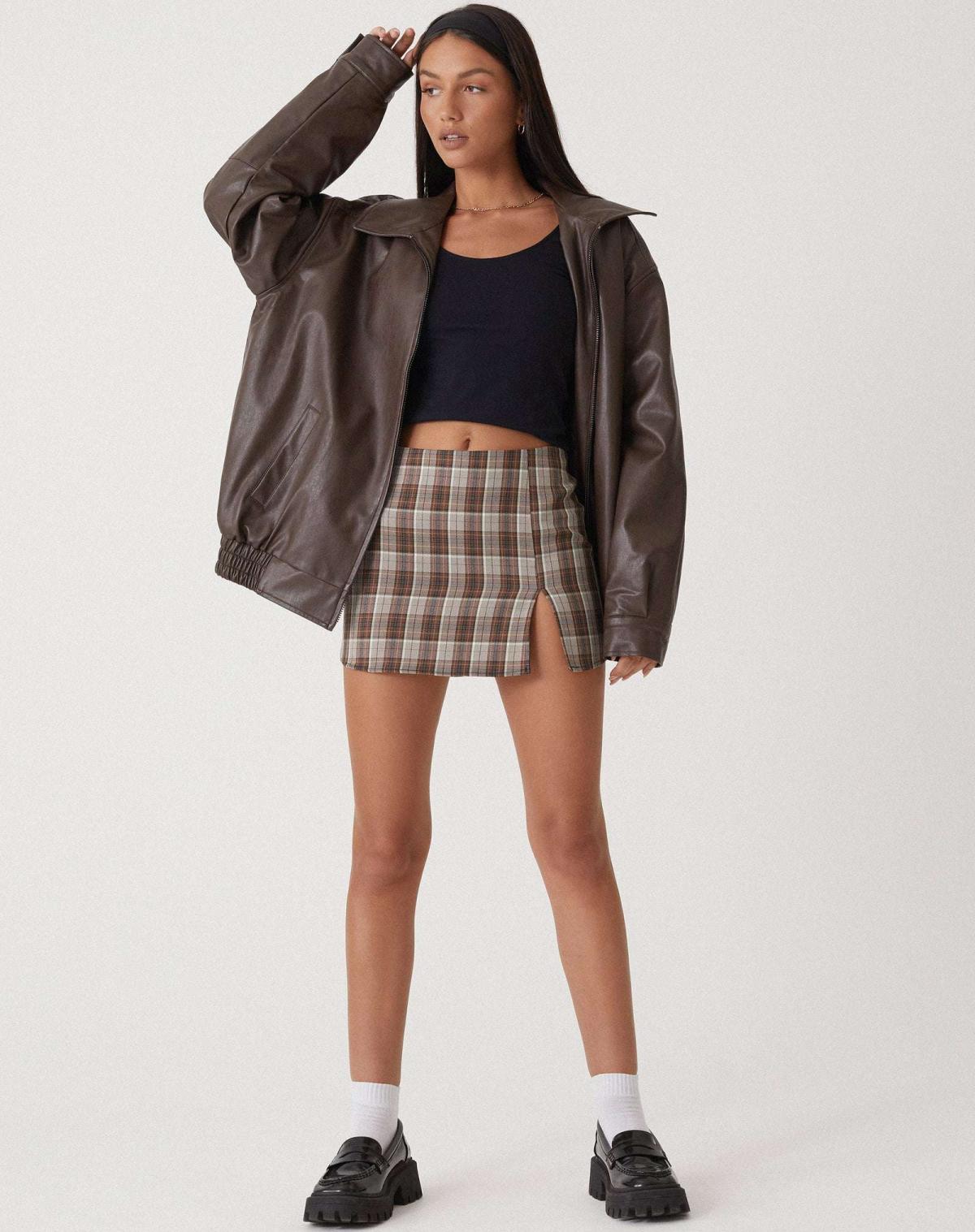 Bomber Style