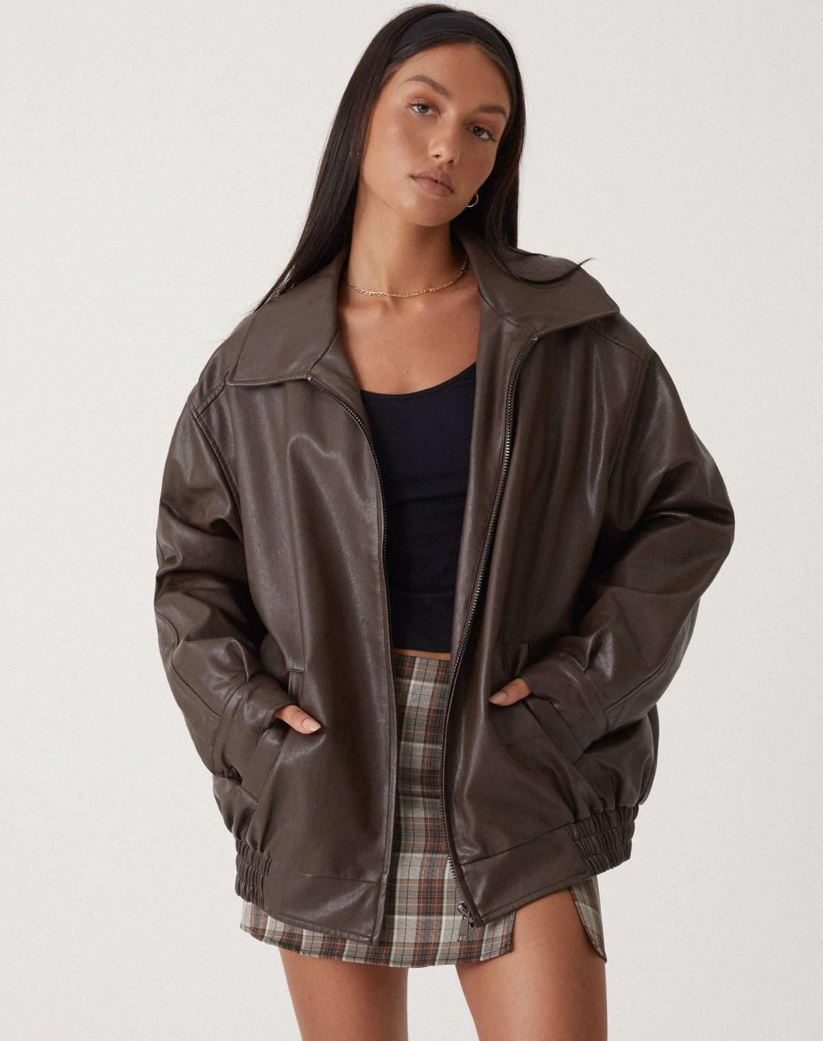 Bomber Style