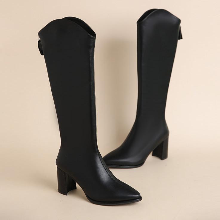 Platform Heel