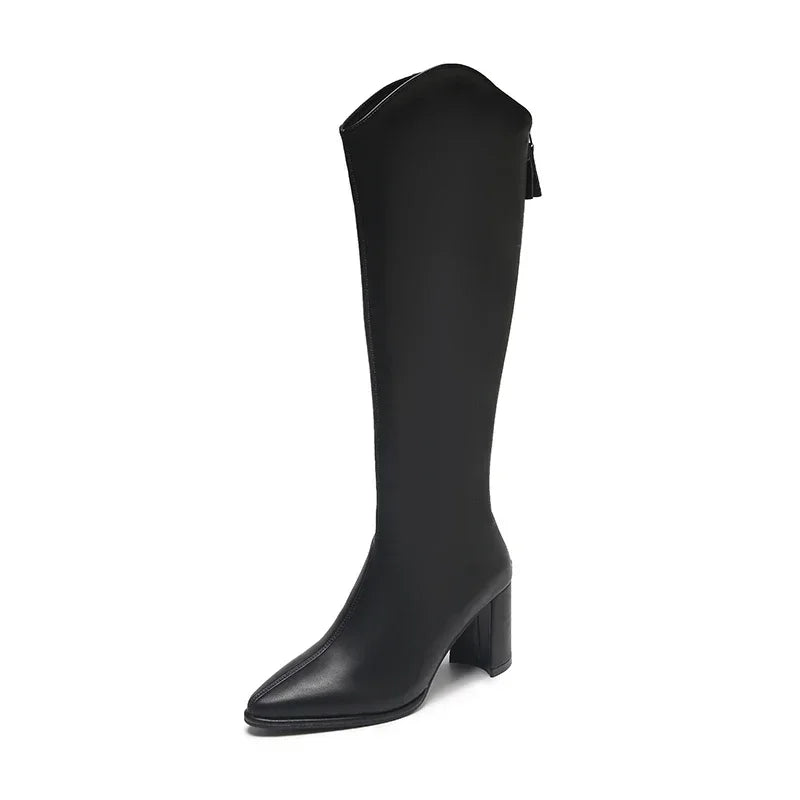 Platform Heel