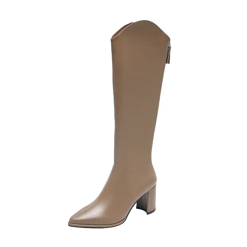 Platform Heel