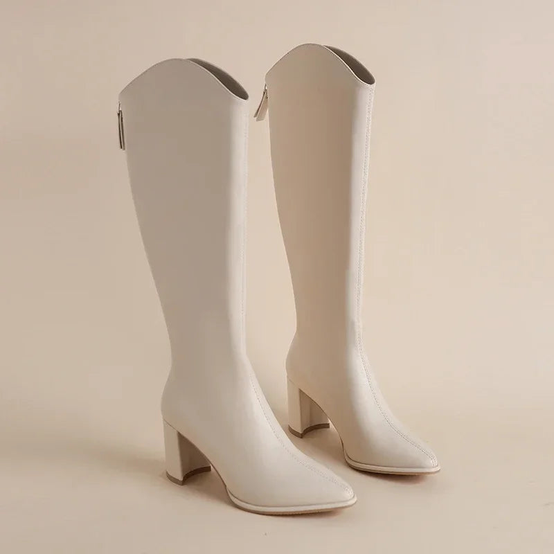 Platform Heel