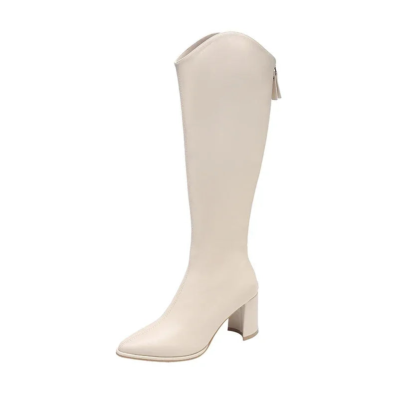 Platform Heel