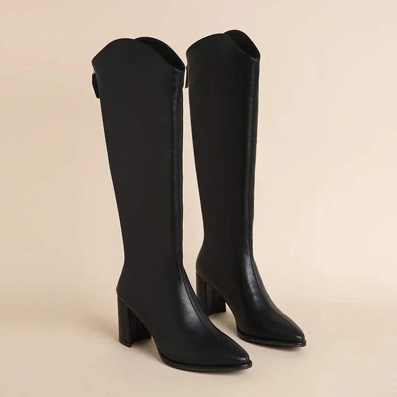 Platform Heel