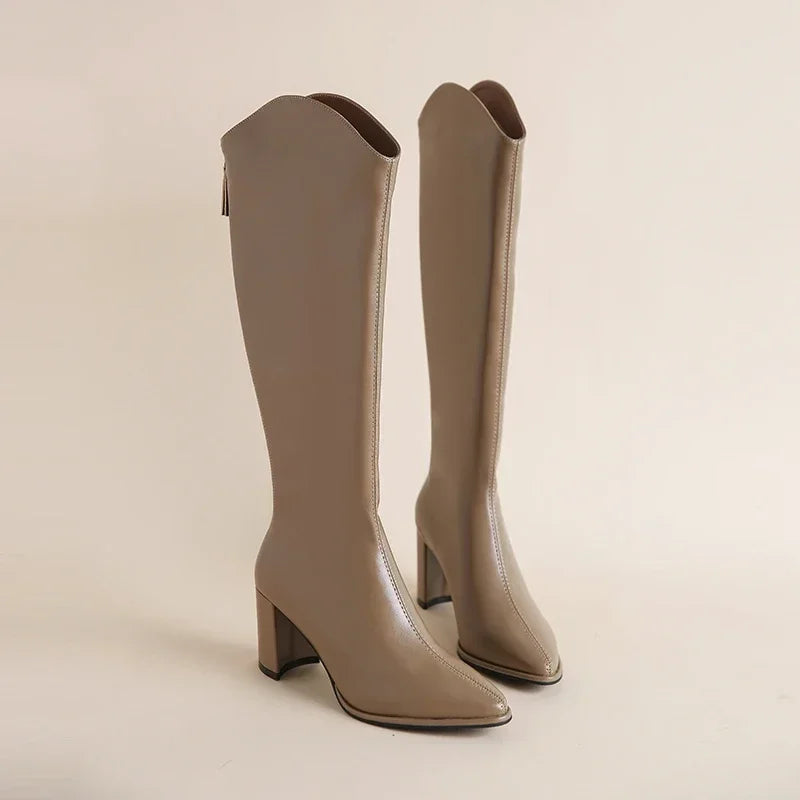 Platform Heel