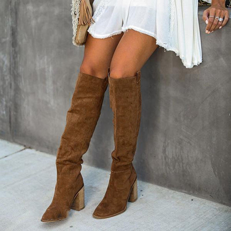 Pointed Toe