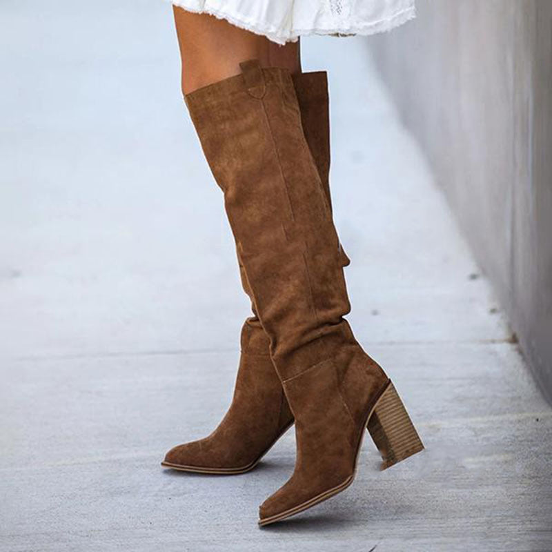 Pointed Toe