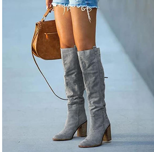 Pointed Toe