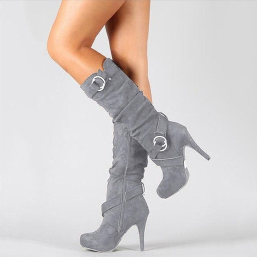 Heeled