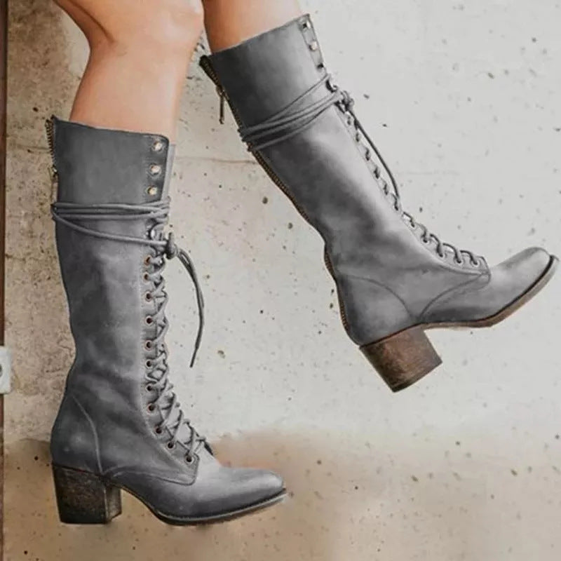 Heeled